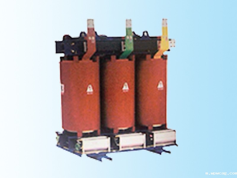 三相干式环氧浇注变压器