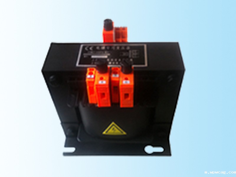 单相控制变压器