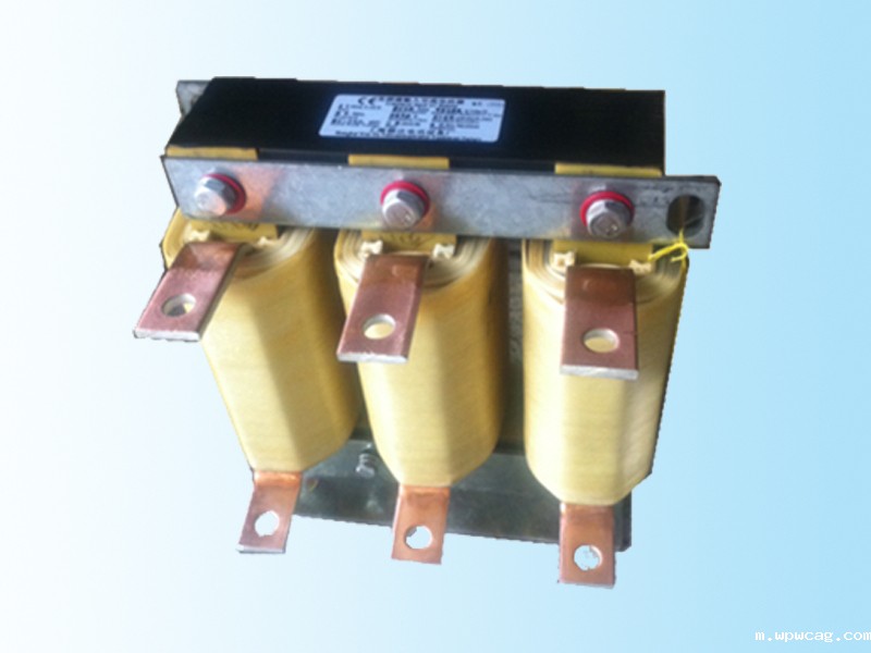 WDSK-R系列 变频器三相交流进线电抗器