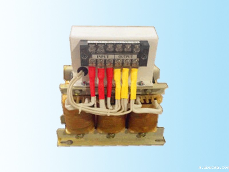 dudt系列 变频器三相交流dudt滤波器