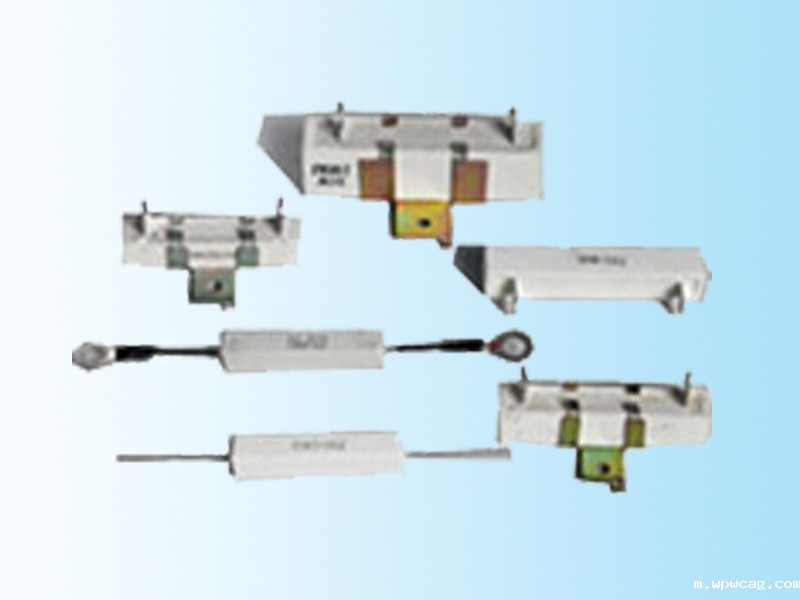 RX27功率型水泥电阻器